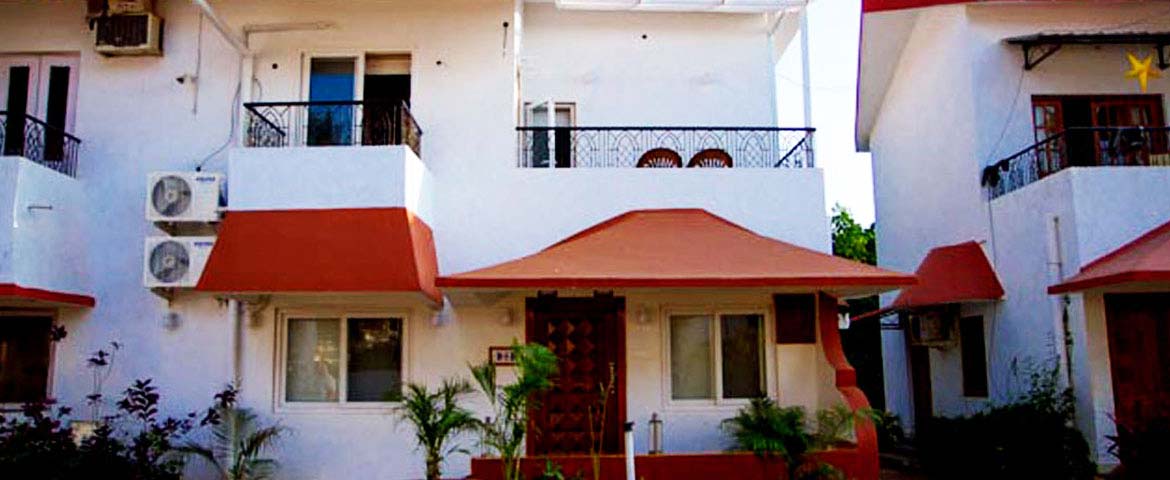 Xorooms: 3BHK Villa in Candolim Goa
