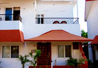 Xorooms: 3BHK Villa in Candolim Goa