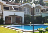Xorooms: Villas in Goa, 4BHK Luxury Villa Arpora Goa