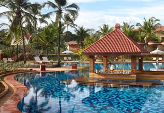 Xorooms: Caravela Beach Resort Goa