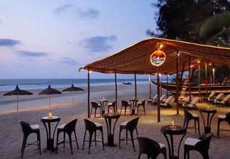 Xorooms: Caravela Beach Resort Goa