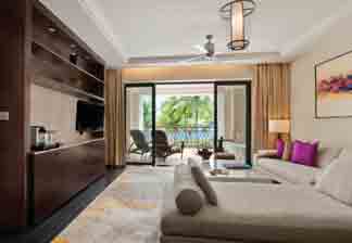 Xorooms: Grand Hyatt Resort Goa