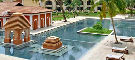 Xorooms: 5 Star Deluxe Hotels in Goa, Grand Hyatt Resort in Goa