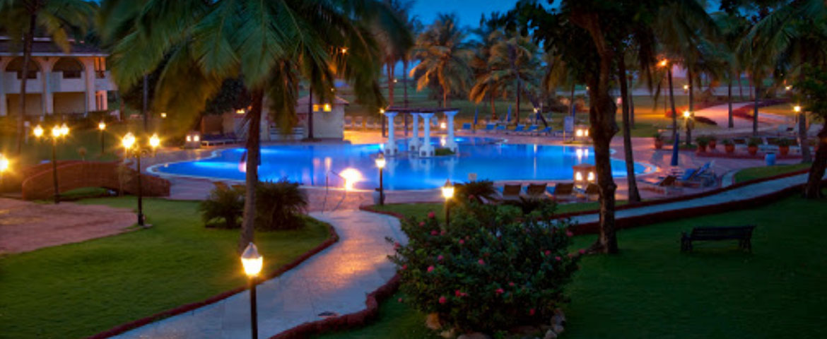 Xorooms: Holiday Inn Goa