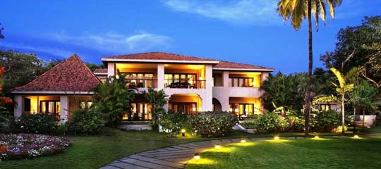 Xorooms: 5 Star Deluxe Hotels in Goa, Leela Palace in Goa