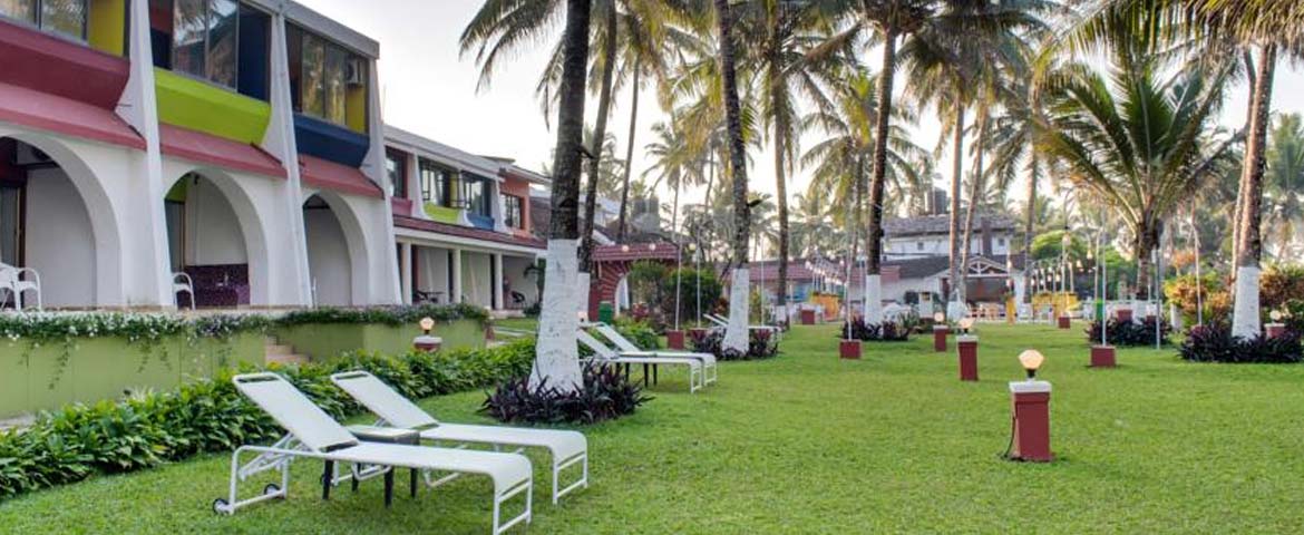 Xorooms: Longuinhos Resort Goa