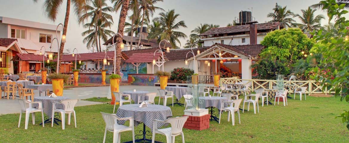 Xorooms: Longuinhos Resort Goa