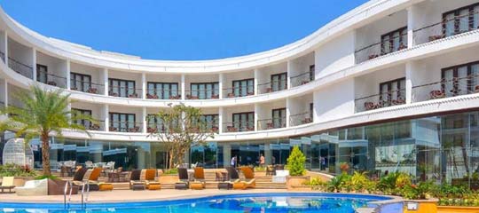Xorooms: Boutioque Resorts in Goa, Park Regis Resort in Goa