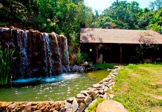 Xorooms: Swapnagandha Nature Resort Goa