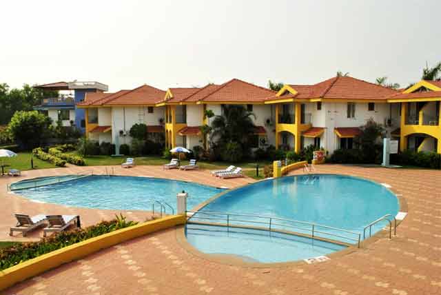 Covid Safe Honeymoon Resort - Baywatch Resort Goa
