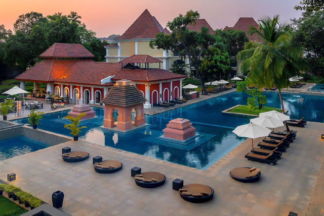 Covid Safe Honeymoon Resort - Grand Hyatt Resort & Spa Goa