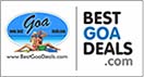 brand of best tourism deals india pvt ltd goa dmc for holidays in goa - registered with Goa Tourism Department