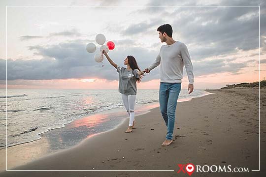 Hotel Reservations and Resort Bookings for Couple Vacations in Goa | Couple Honeymoon Package for Goa