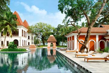 xorooms - best website for couple vacations in goa | Grand Hyatt Resort & Spa Hotel for Honeymoon Packages for Couples in Goa