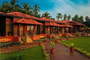 xorooms - best website for couple vacations in goa