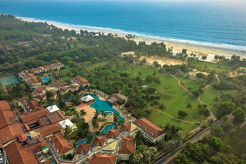 The Zuri Whitesands Resort and Casino, Cavelossim Goa - Best For Honeymoon Vacations in Goa