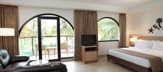 5 Star Hotels in Goa, Holiday Inn Resort in Goa