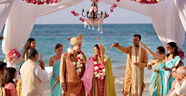 Small and Intimate Wedding Goa