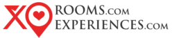XoRooms and XO Experiences Logo