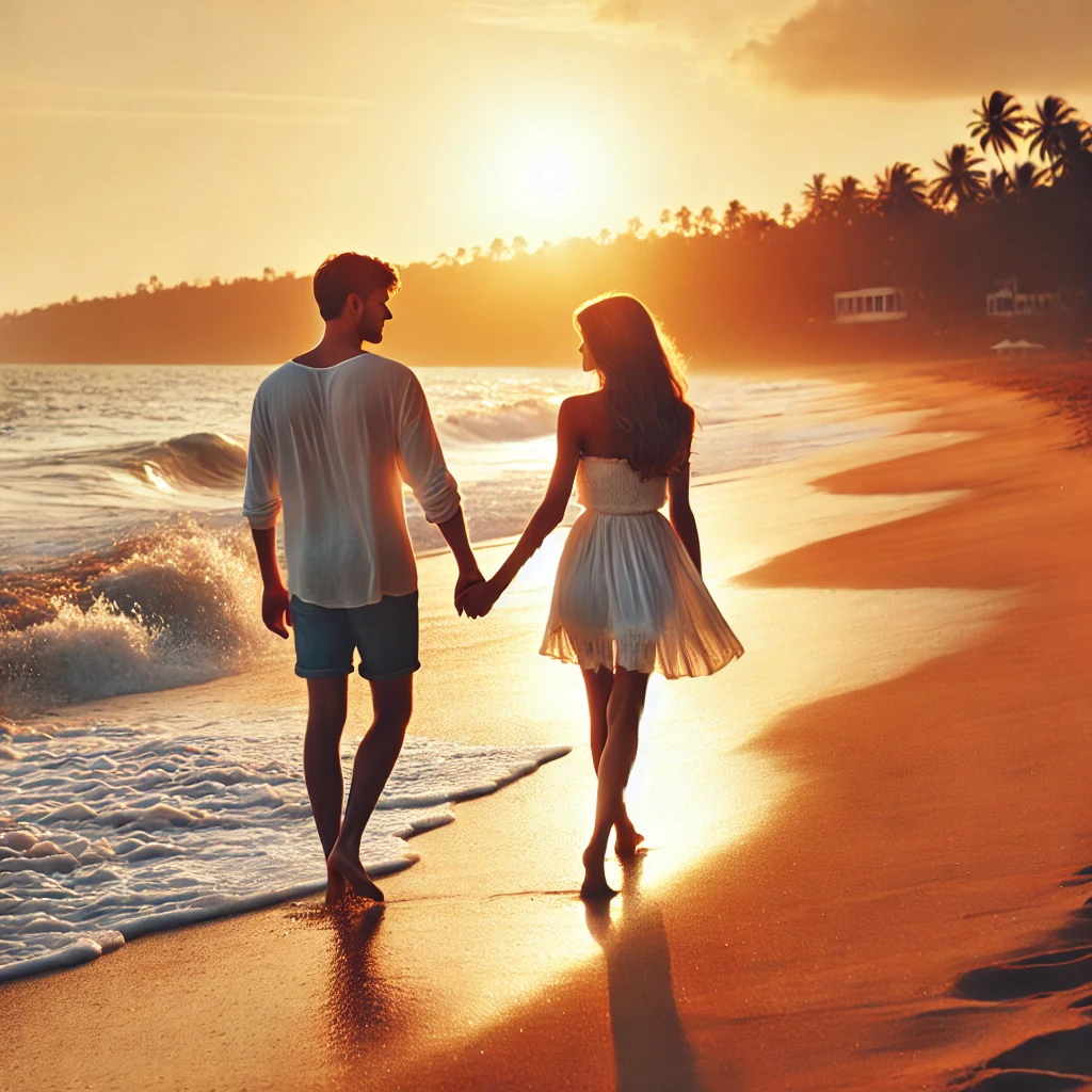 Top Romantic Beaches in Goa for Couples