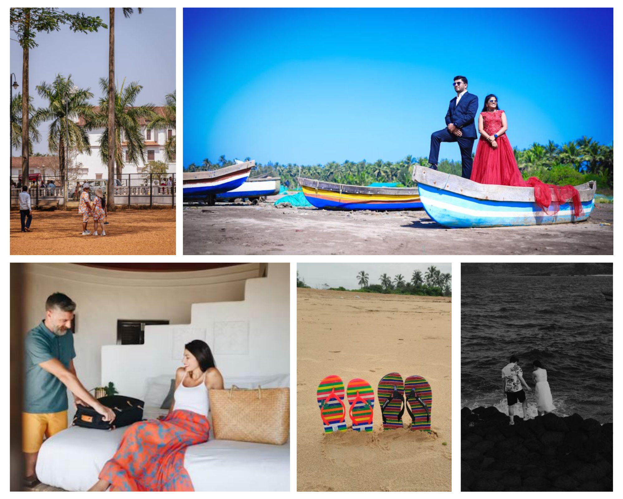 Romantic monsoon getaway Goa with XoRooms