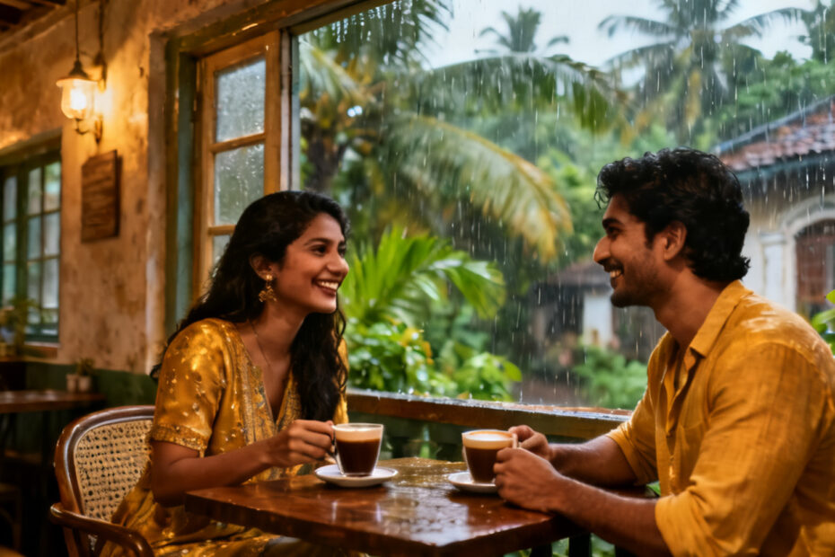 couple dating ideas in goa