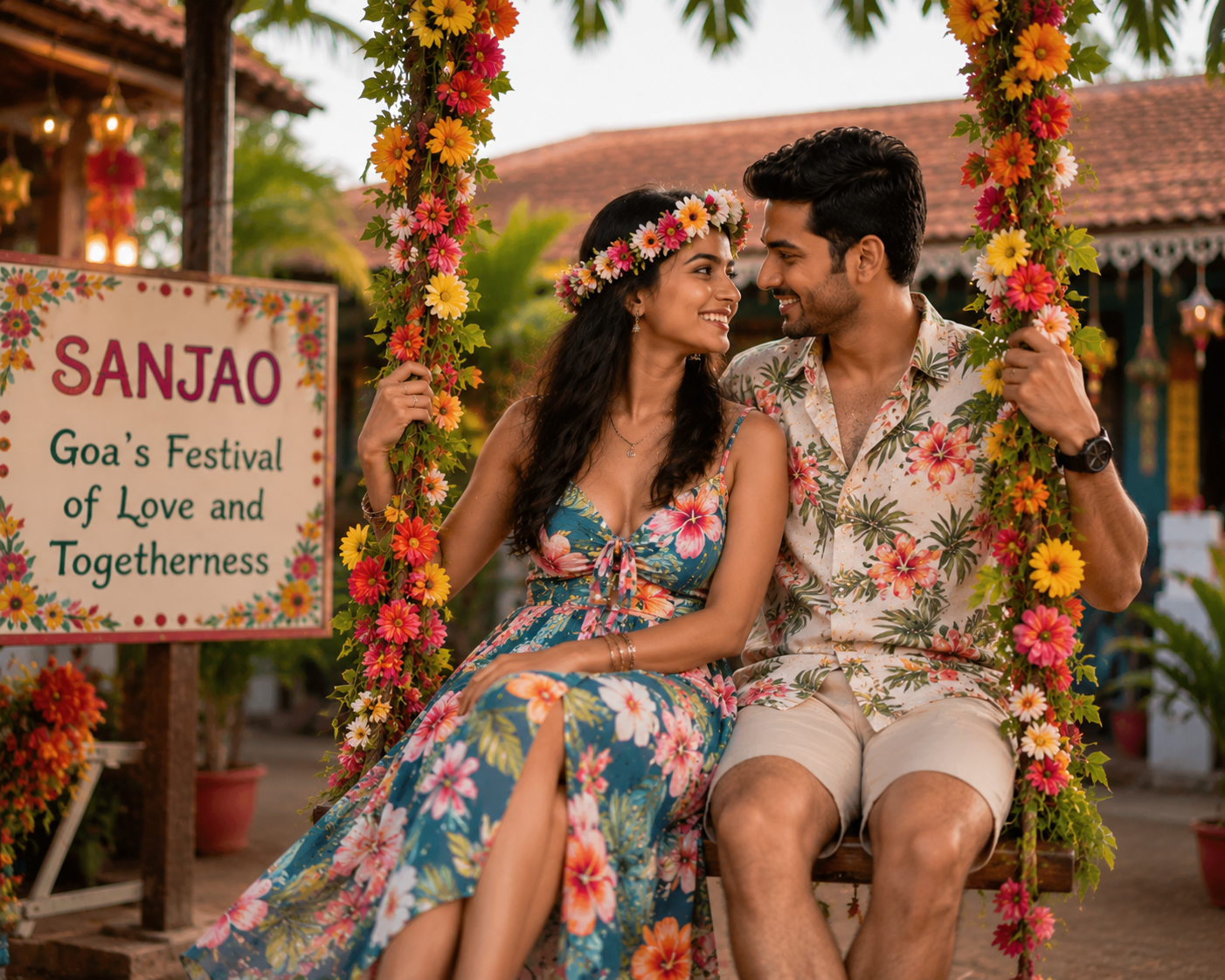 Sanjao – Goa’s Beautiful Festival of Love, Romance and Togetherness